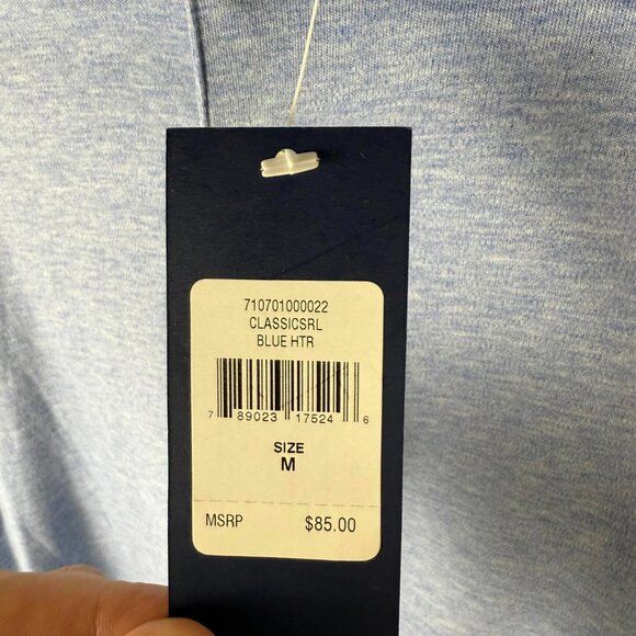NWT Polo Ralph Lauren Classic Golf Polo Blue Medium - Picture 2 of 5